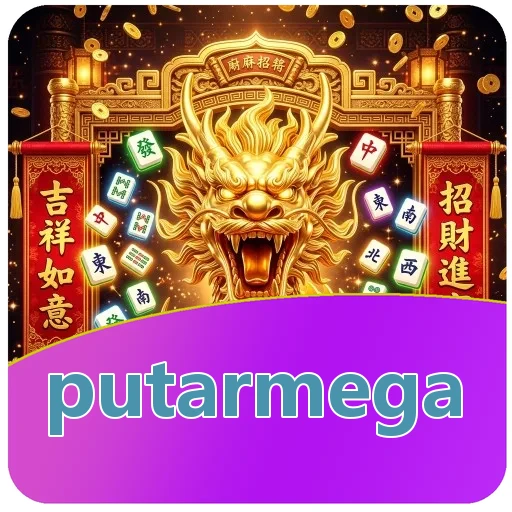 Ikon putarmega untuk katalog aplikasi Android
